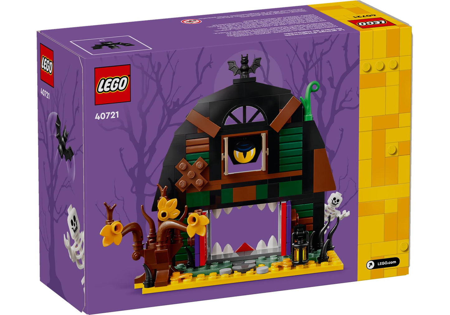 Lego 40721 Halloween-Scheune