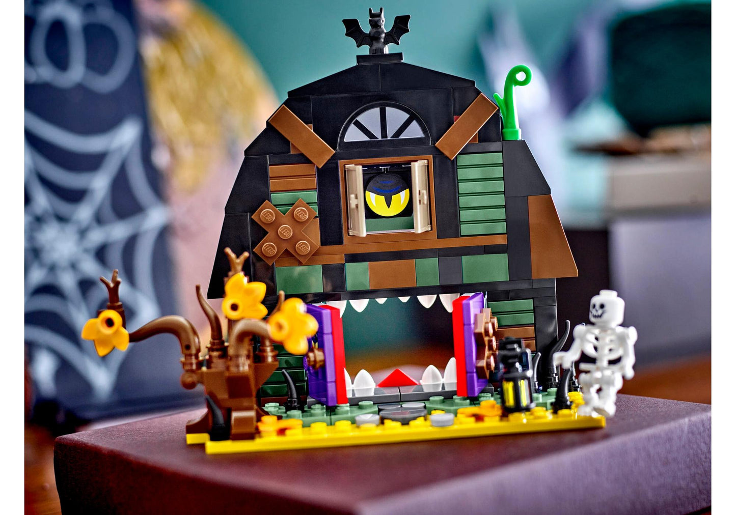 Lego 40721 Halloween-Scheune