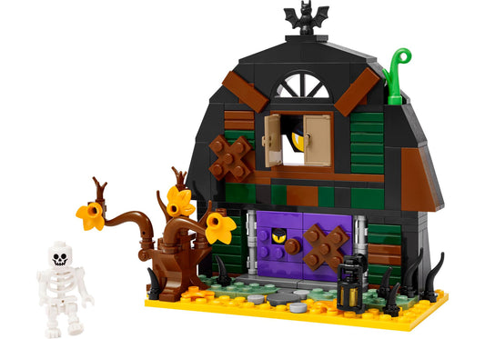 Lego 40721 Halloween-Scheune