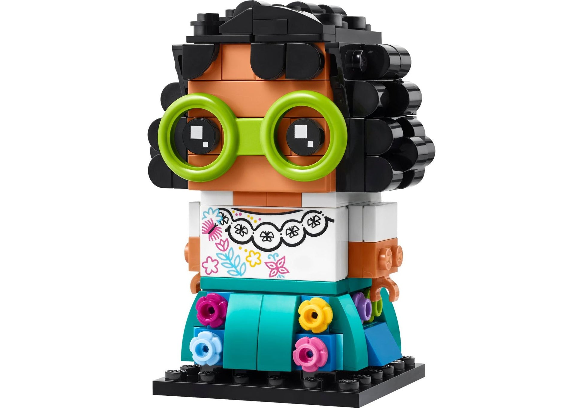 Lego 40753 BrickHeadz Mirabel Madrigal - plegobil