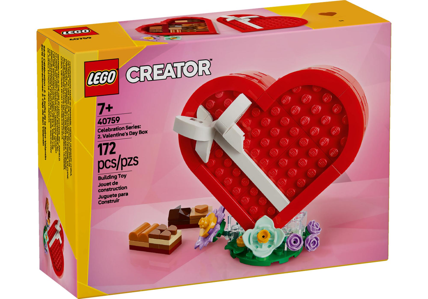 Lego 40759 Valentinstag Geschenk