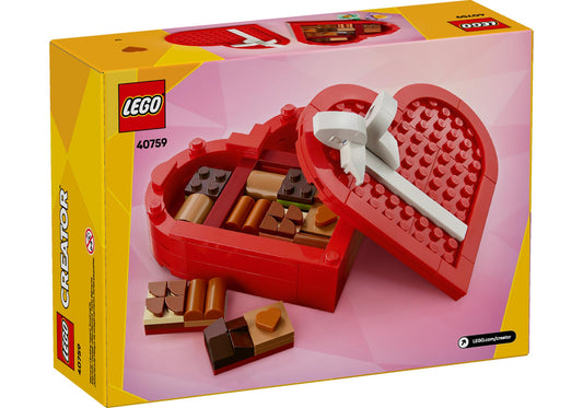 Lego 40759 Valentinstag Geschenk