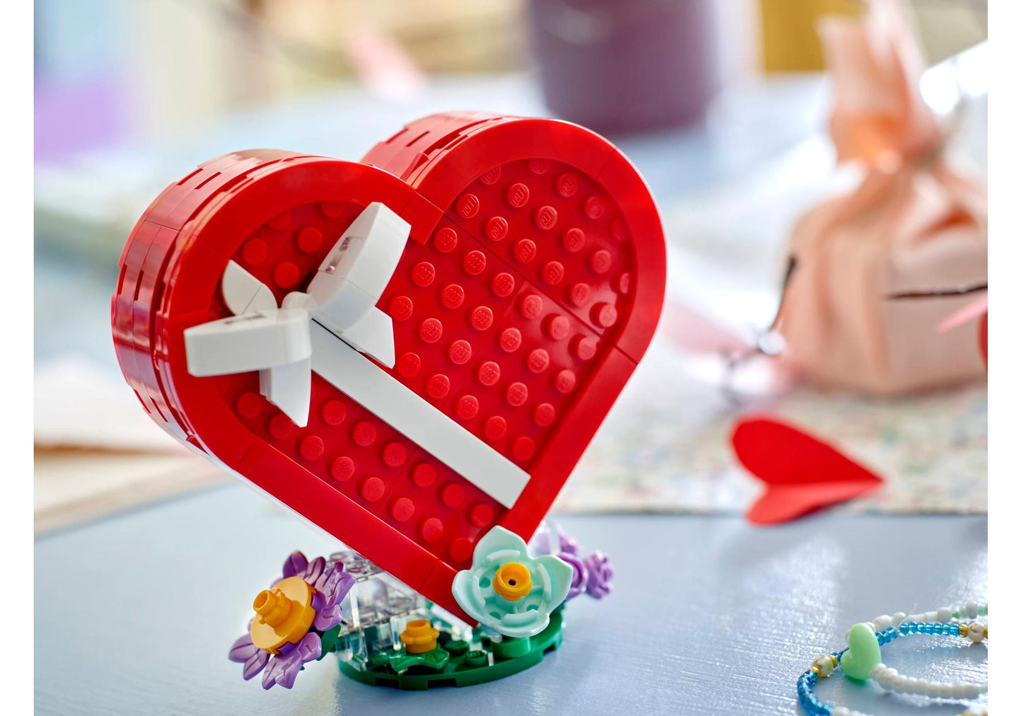 Lego 40759 Valentinstag Geschenk