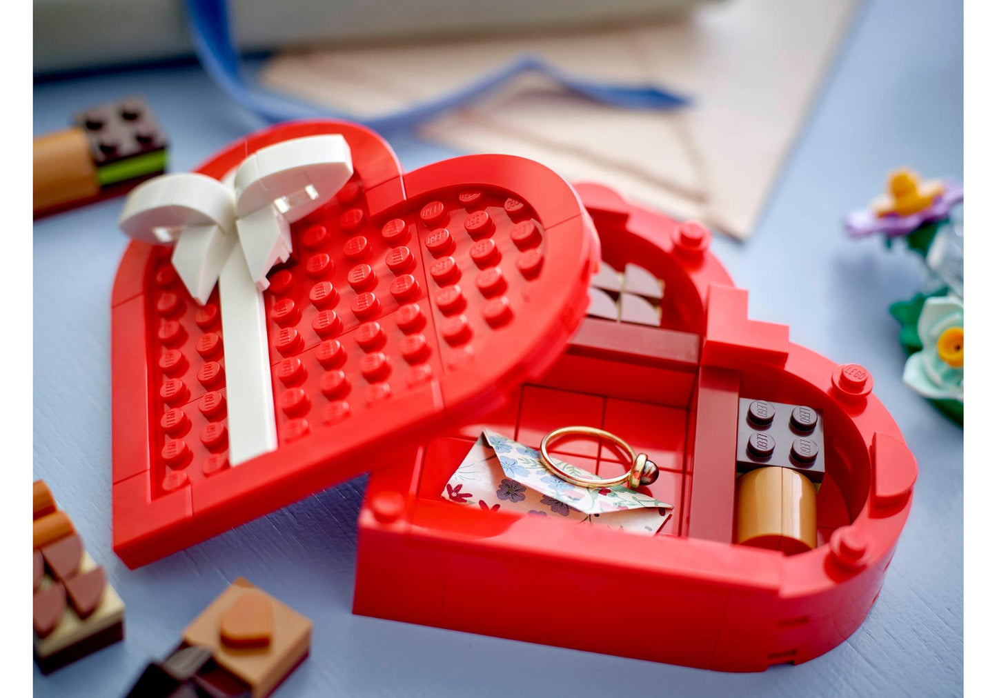 Lego 40759 Valentinstag Geschenk