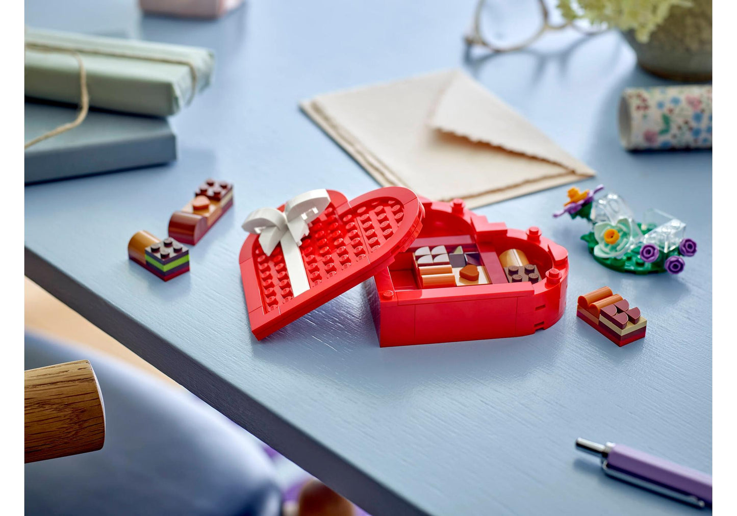 Lego 40759 Valentinstag Geschenk