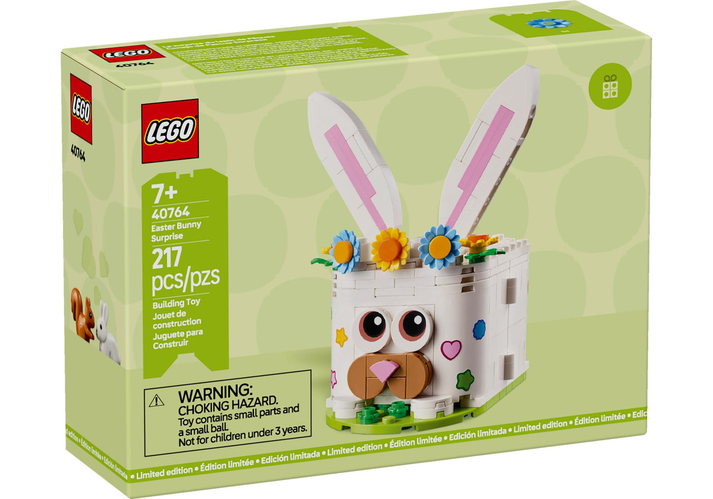Lego 40764 Osterüberraschung