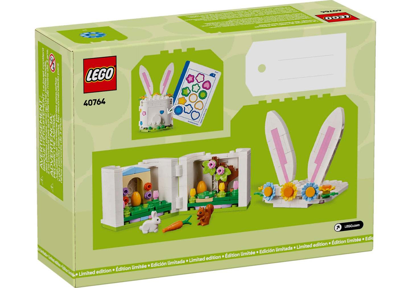 Lego 40764 Osterüberraschung