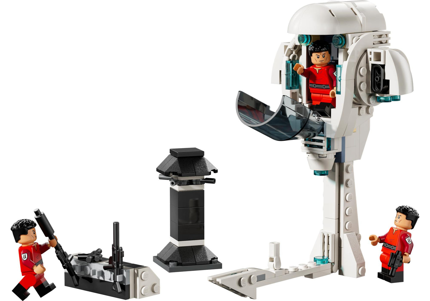 Lego 40765 Star Wars: Ausbildungszentrum auf Kamino