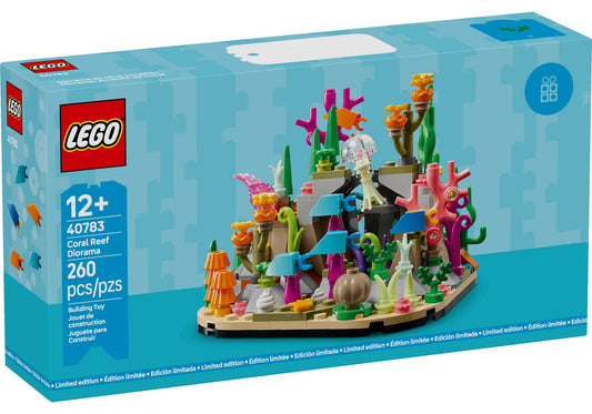 Lego 40783 Korallenriff-Diorama