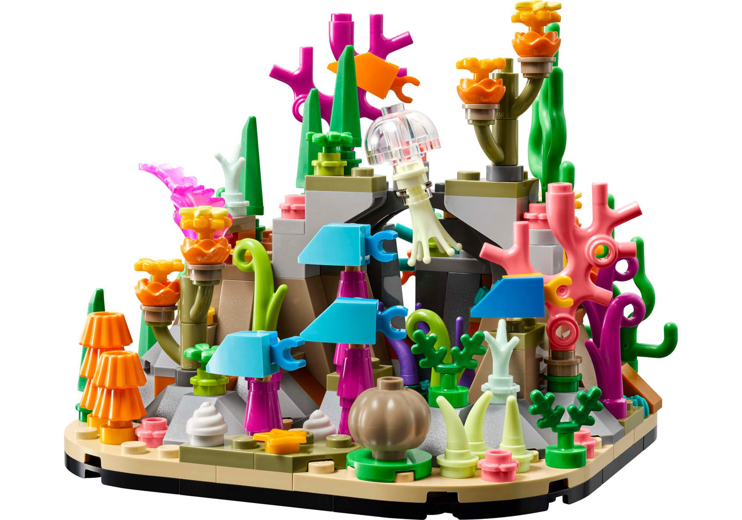 Lego 40783 Korallenriff-Diorama