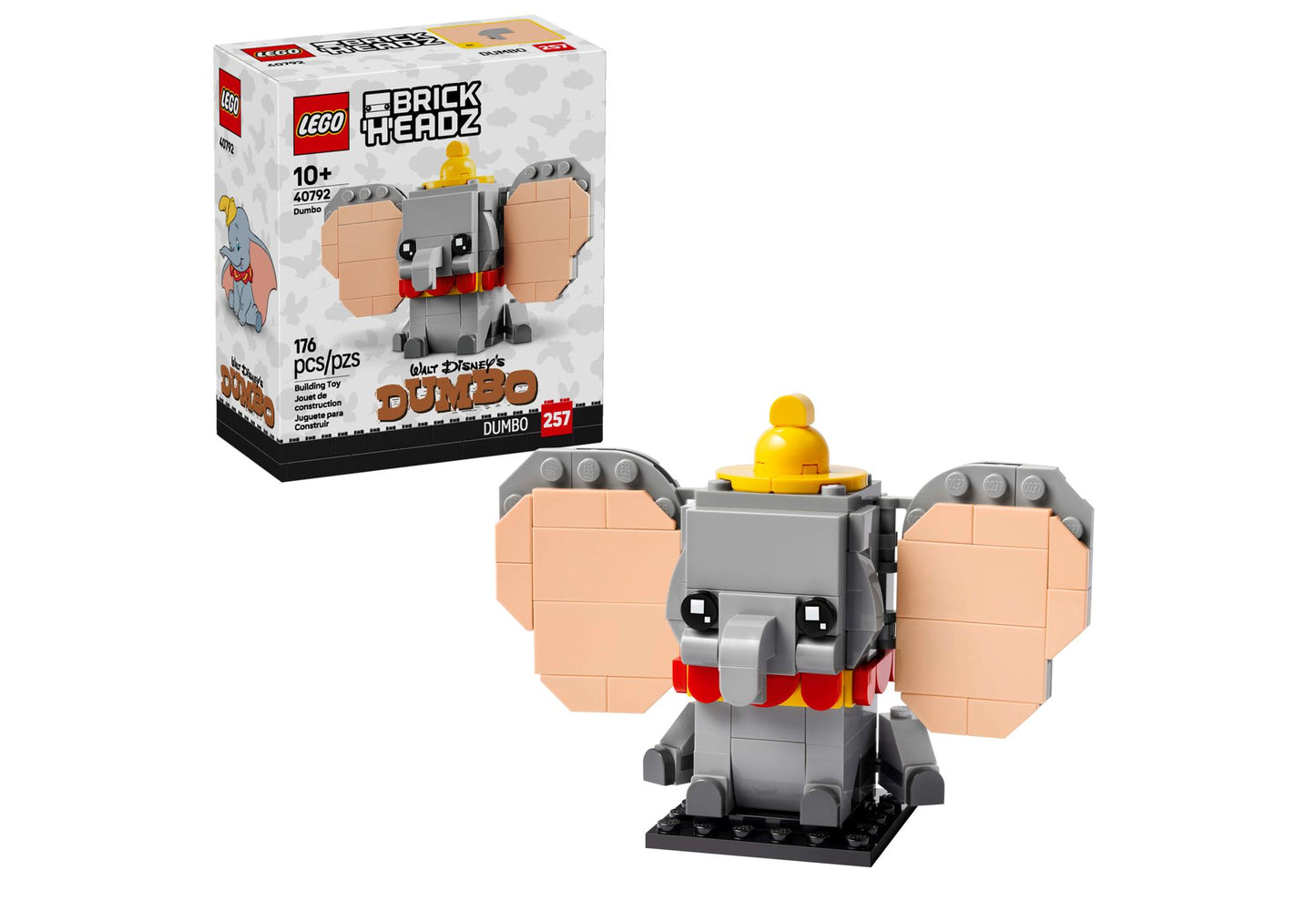 Lego 40792 BrickHeadz Dumbo