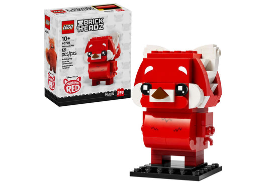 Lego 40798 BrickHeadz Roter Panda Mei