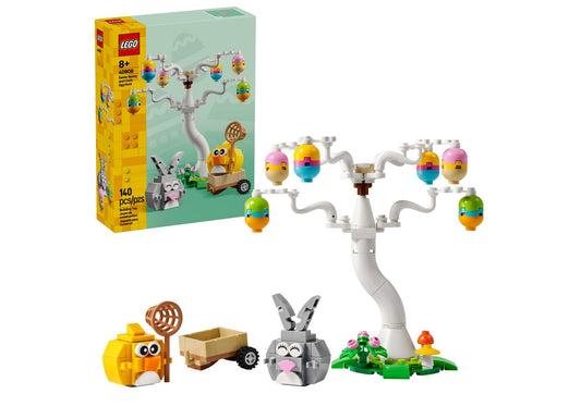 Lego 40808 Osterhase und Ostereiersuche