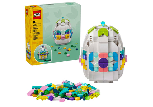 Lego 40816 Verziertes Osterei