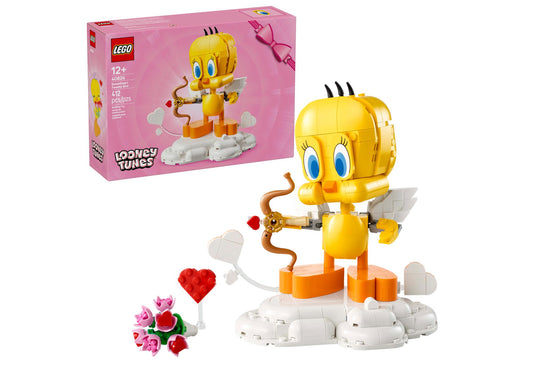 Lego 40824 Looney Tunes: Liebesbote Tweety
