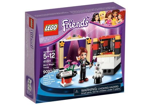 Lego 41001 Friends Mias Zaubershow - plegobil