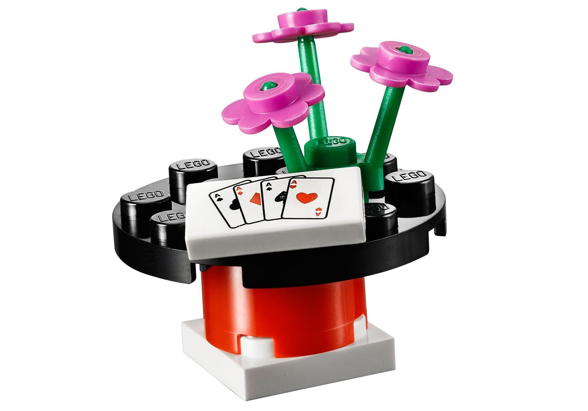 Lego 41001 Friends Mias Zaubershow - plegobil