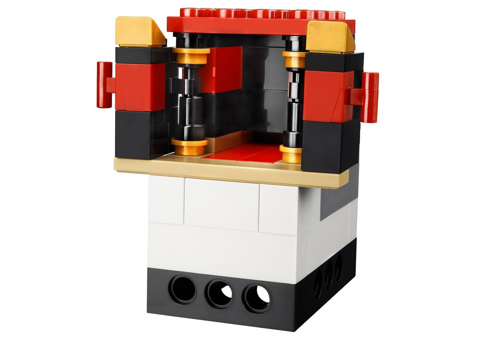 Lego 41001 Friends Mias Zaubershow - plegobil