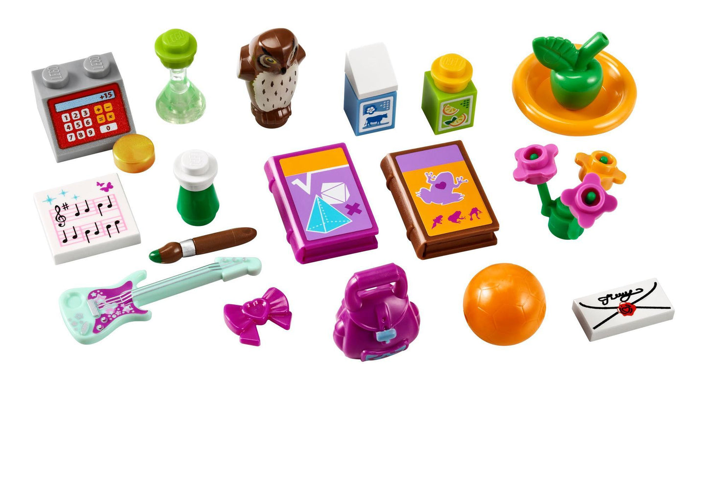Lego 41005 Friends Heartlake Schule - plegobil