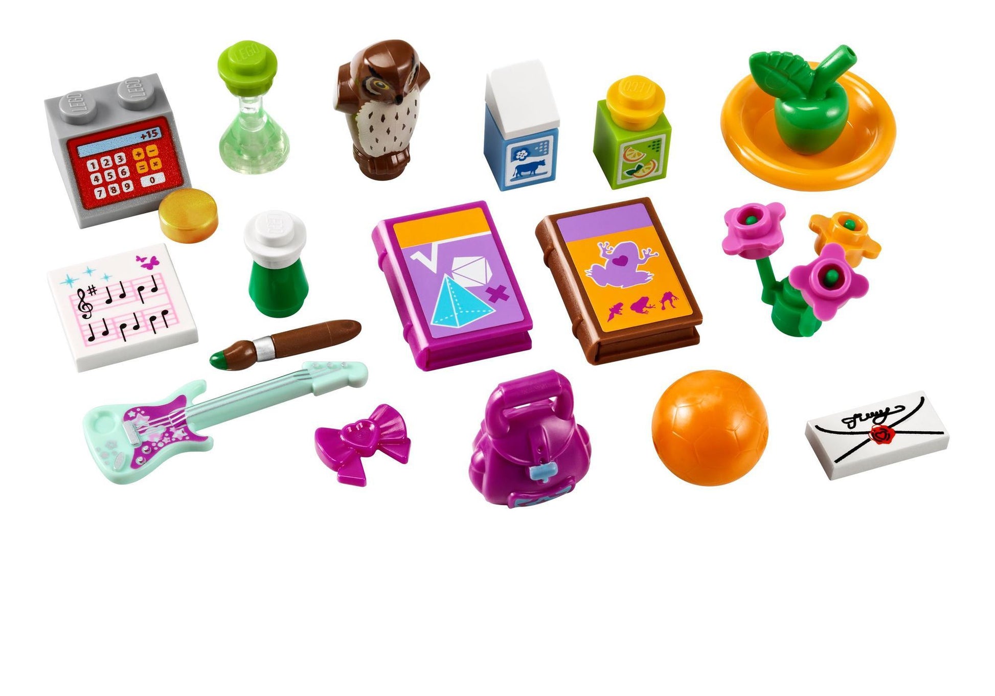 Lego 41005 Friends Heartlake Schule - plegobil