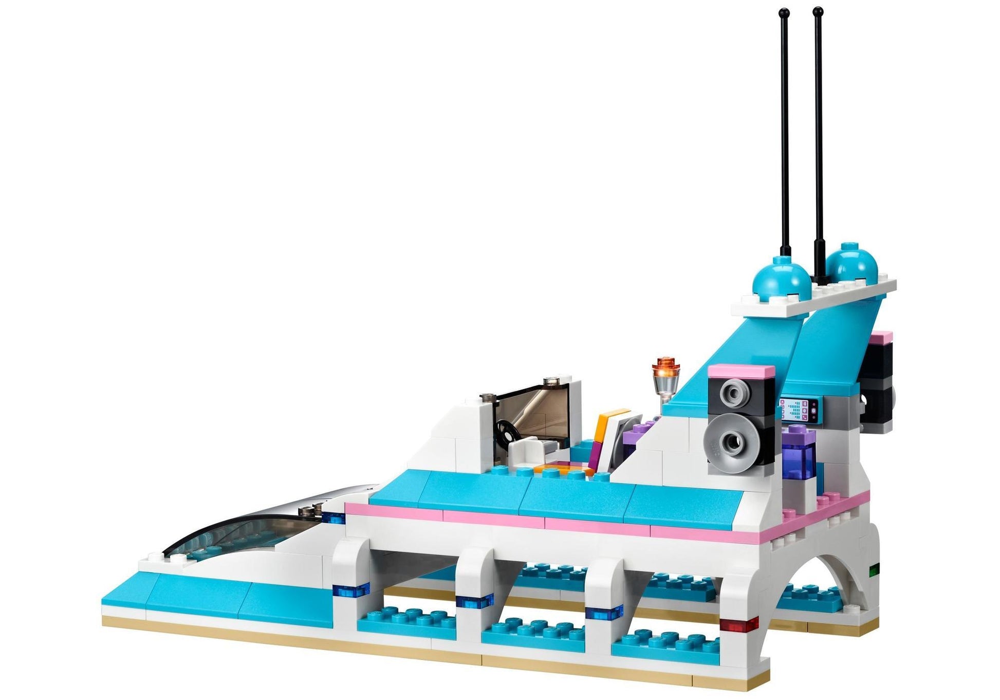 Lego 41015 Friends Yacht - plegobil