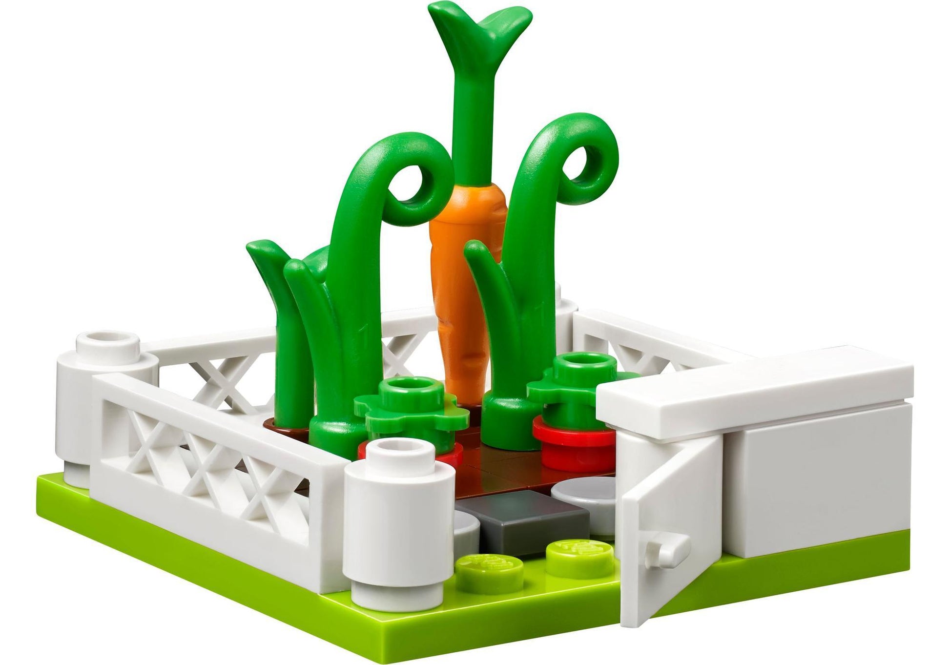 Lego 41026 Friends Olivias Gemüsegarten - plegobil