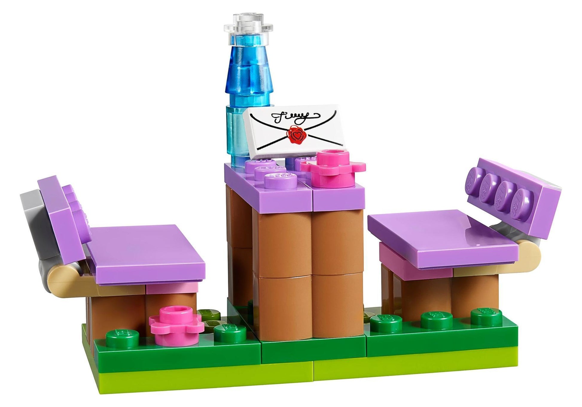 Lego 41030 Friends Olivias Eiscreme-Fahrrad - plegobil