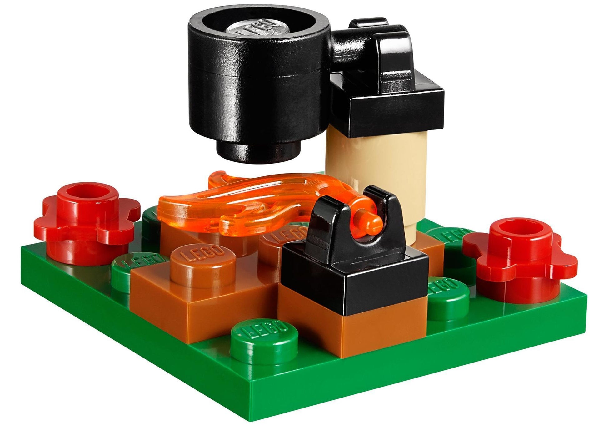 Lego 41031 Friends Andreas Berghütte - plegobil