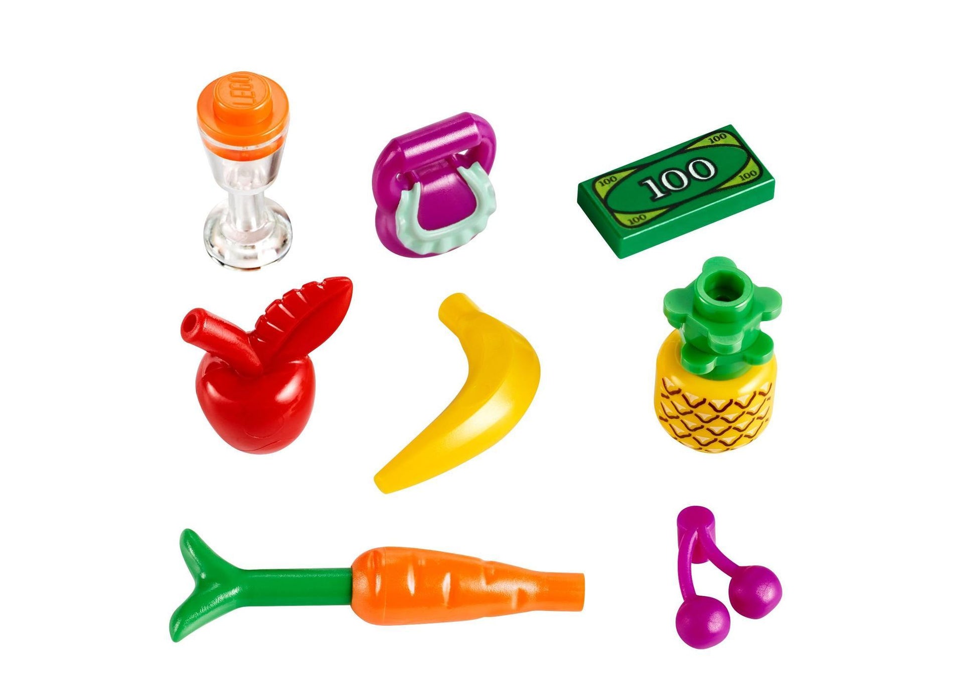 Lego 41035 Friends Heartlake Saft- & Smoothiebar - plegobil