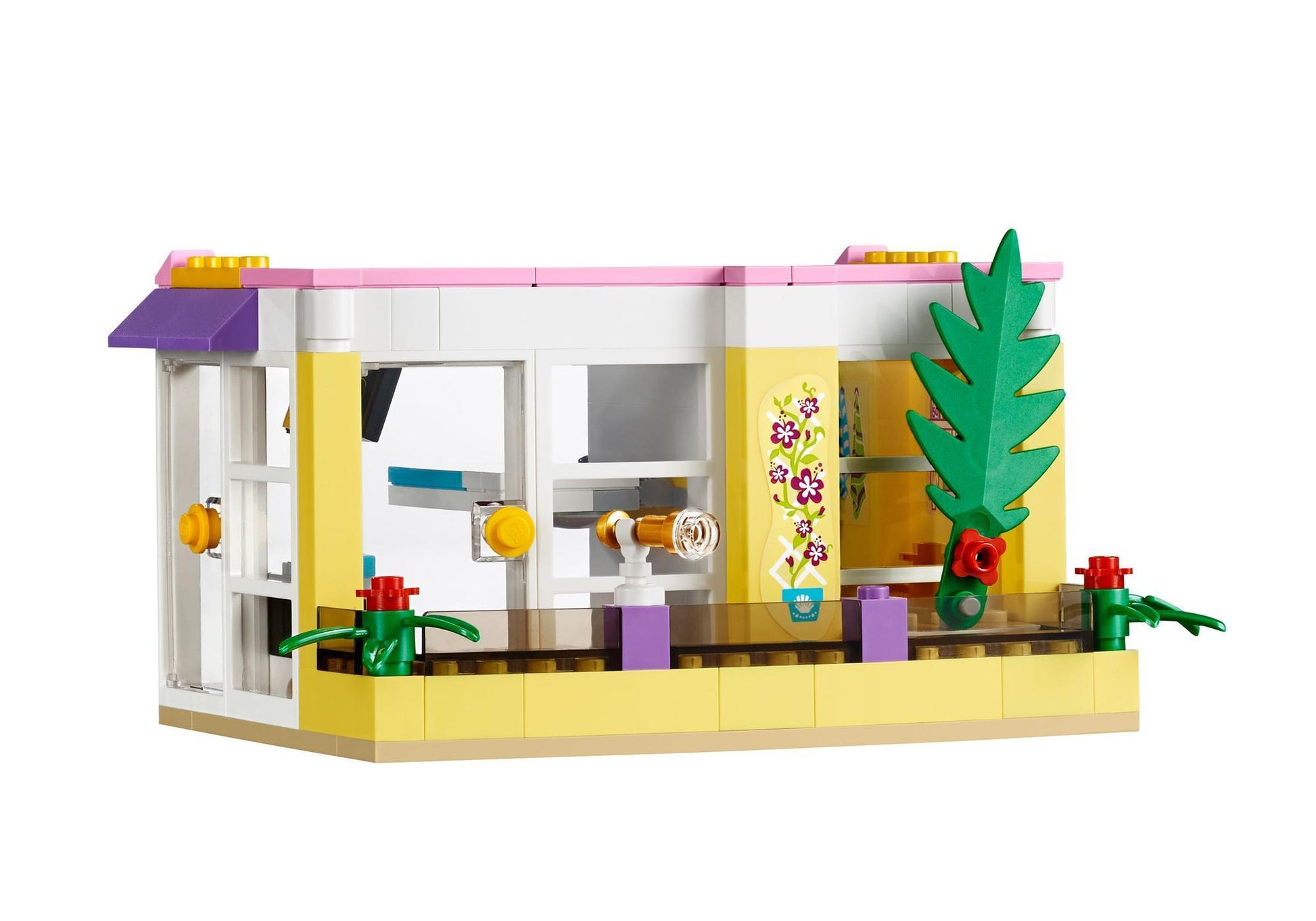 Lego 41037 Friends Stephanies Strandhaus - plegobil