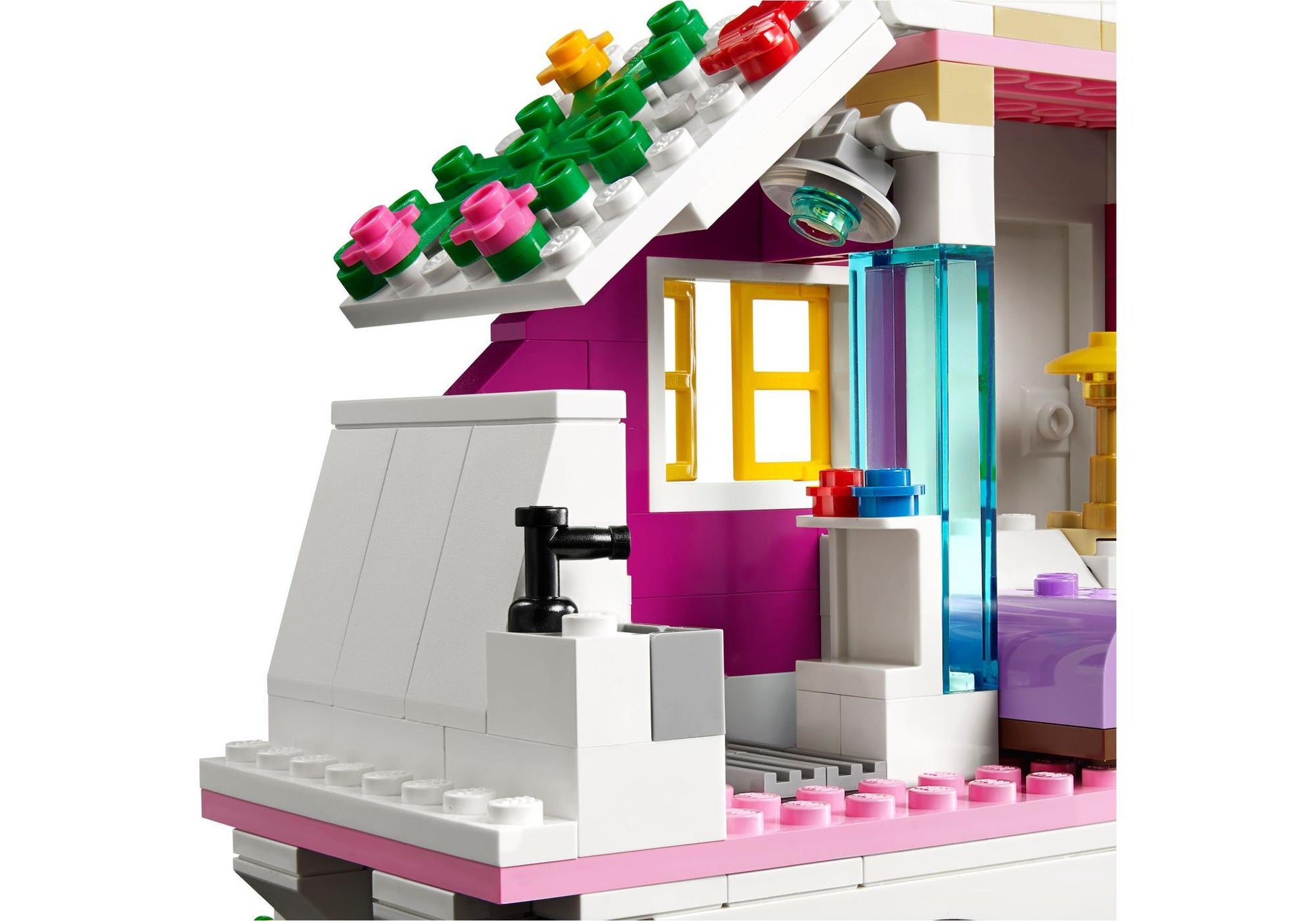 Lego 41039 Friends Großer Bauernhof - plegobil