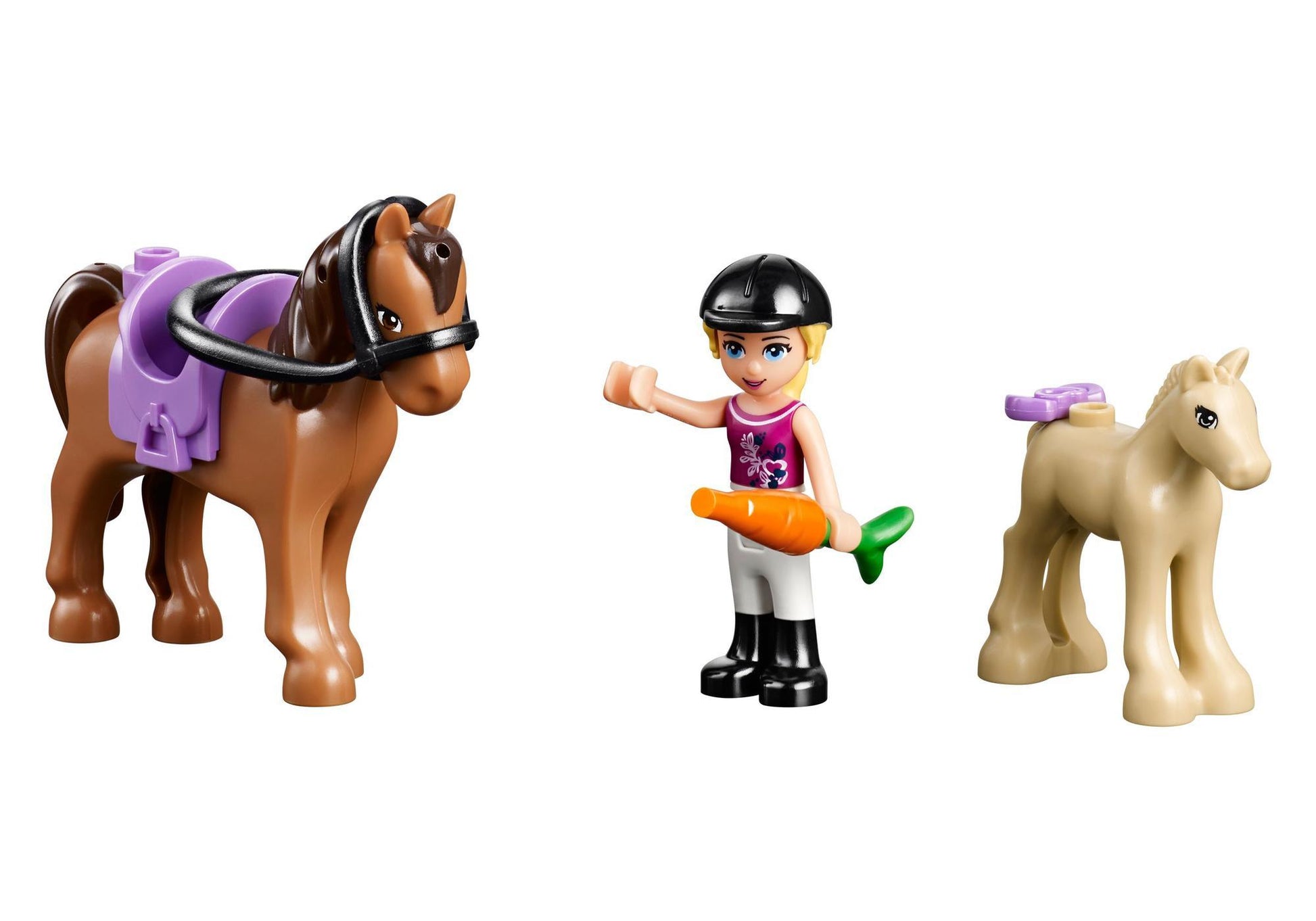 Lego 41039 Friends Großer Bauernhof - plegobil
