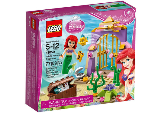 Lego 41050 Disney Princess: Arielles geheime Schatzkammer - plegobil
