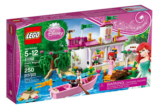 Lego 41052 Disney Princess: Arielles magischer Kuss - plegobil