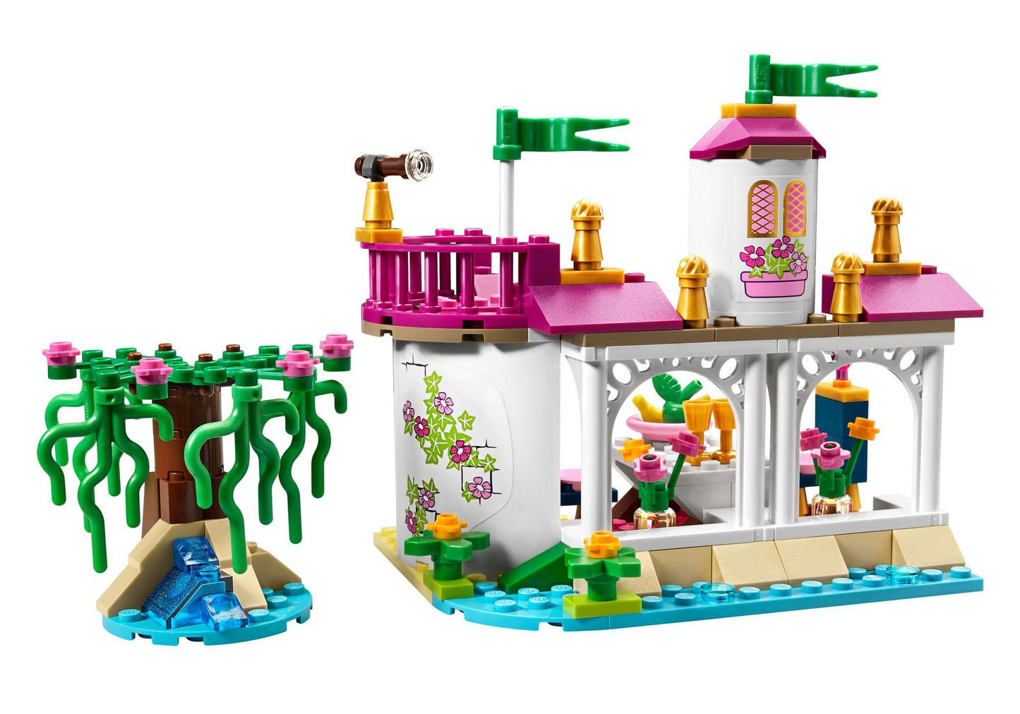 Lego 41052 Disney Princess: Arielles magischer Kuss - plegobil