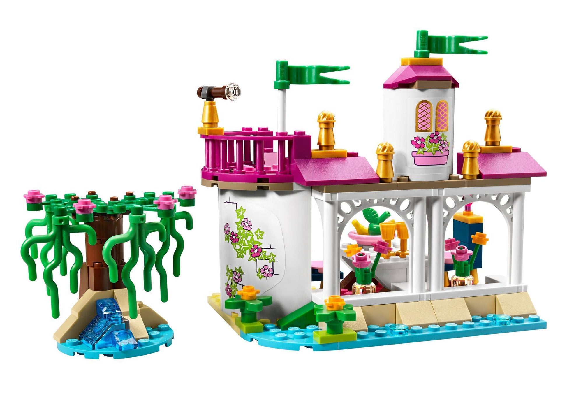 Lego 41052 Disney Princess: Arielles magischer Kuss - plegobil