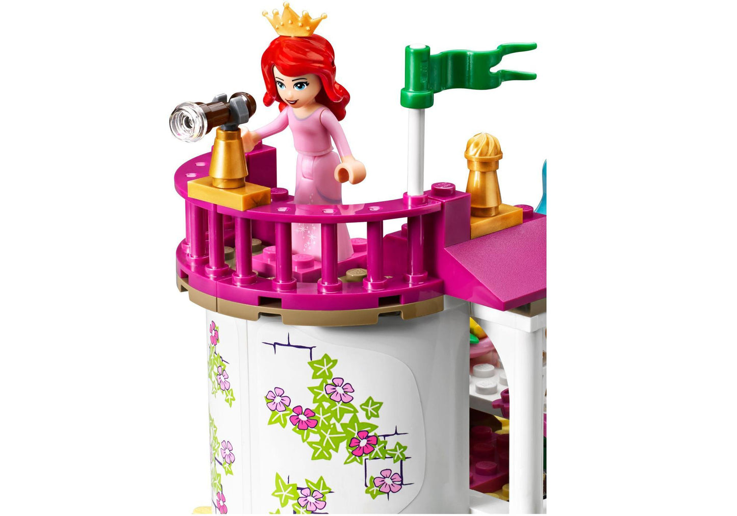 Lego 41052 Disney Princess: Arielles magischer Kuss - plegobil