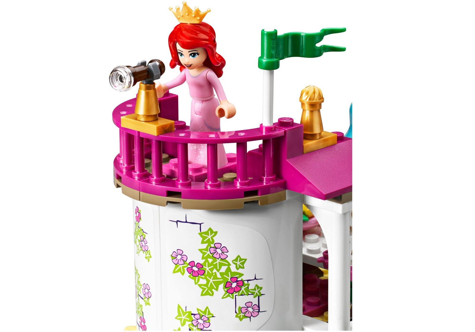 Lego 41052 Disney Princess: Arielles magischer Kuss - plegobil