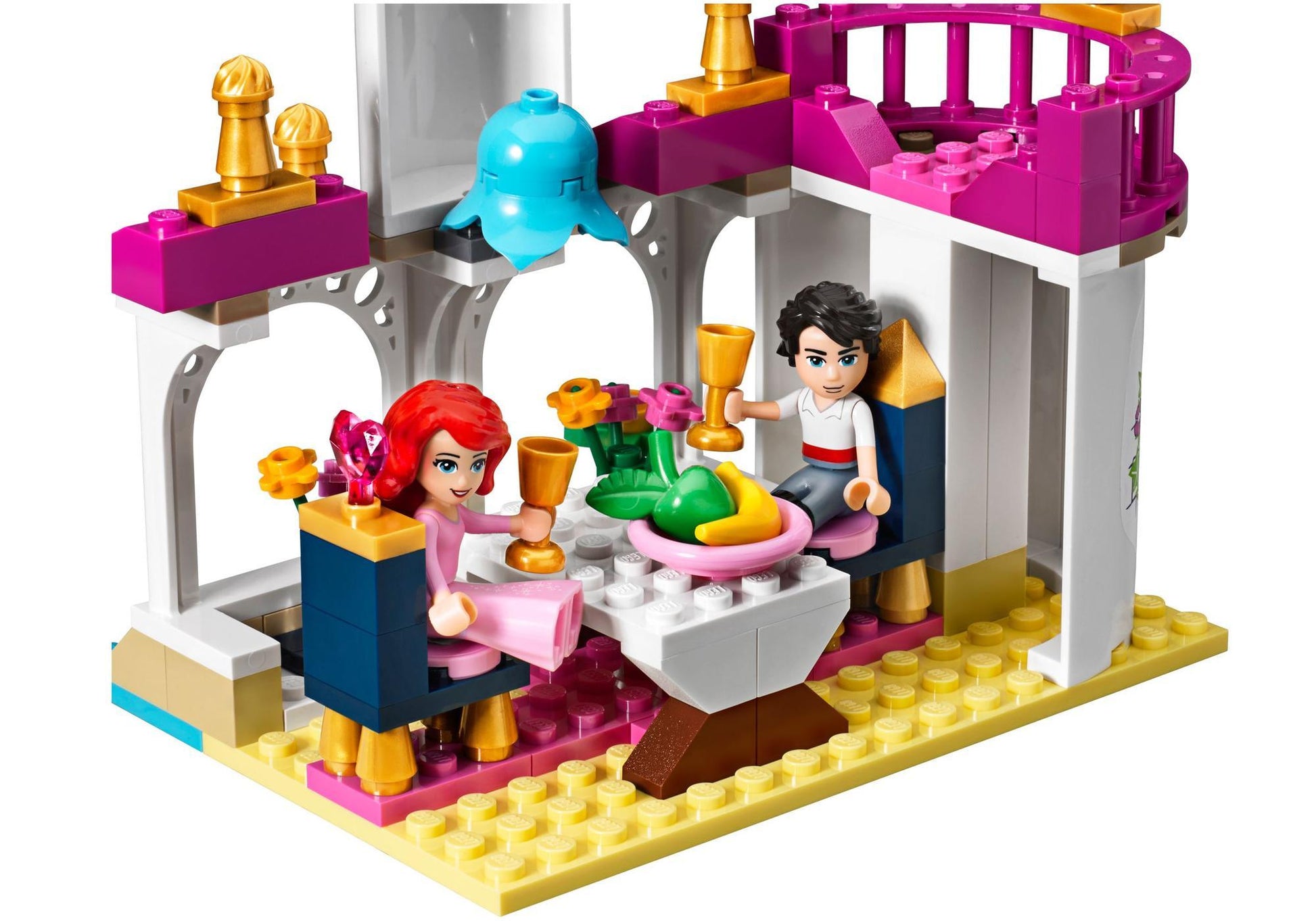 Lego 41052 Disney Princess: Arielles magischer Kuss - plegobil