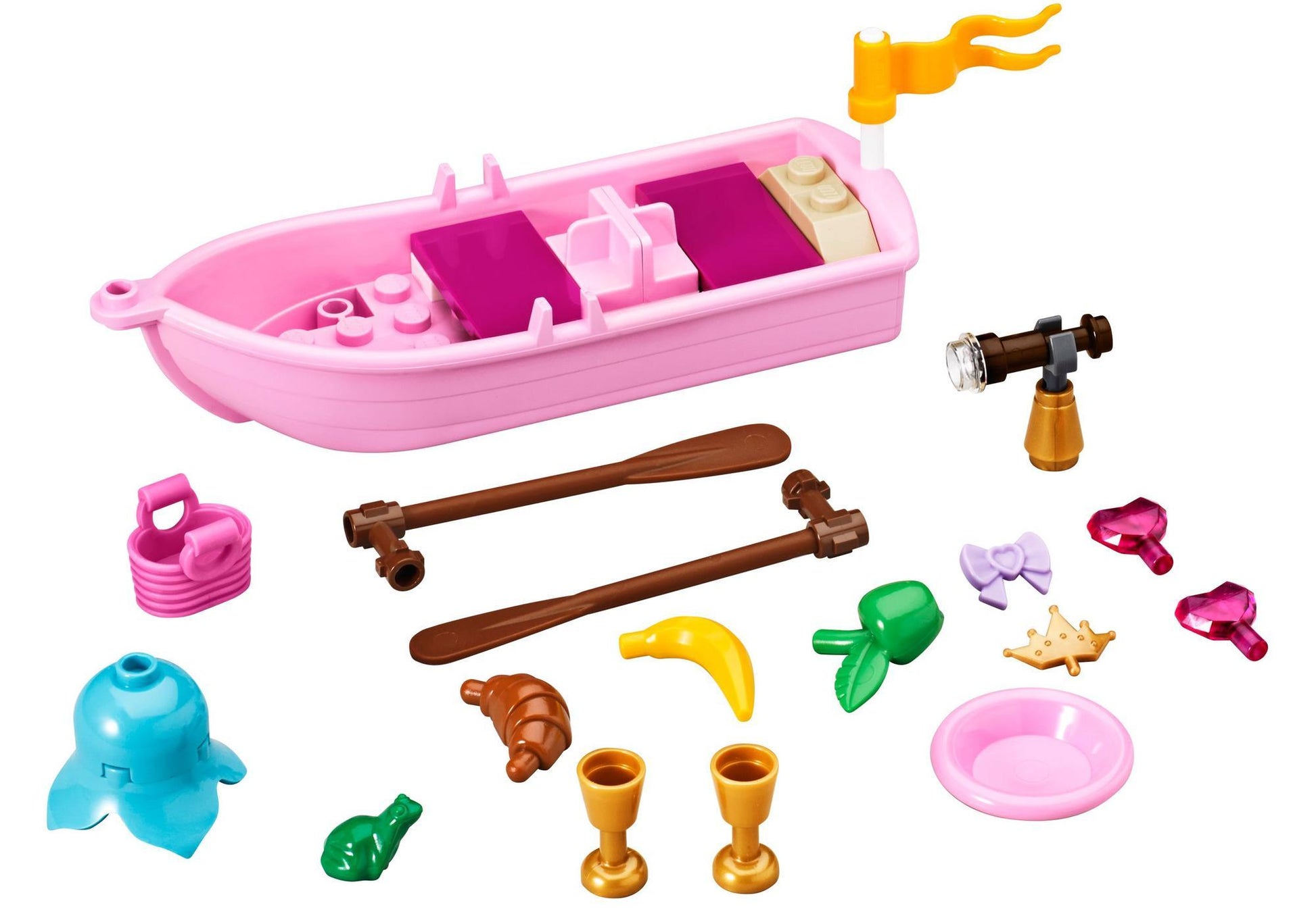 Lego 41052 Disney Princess: Arielles magischer Kuss - plegobil