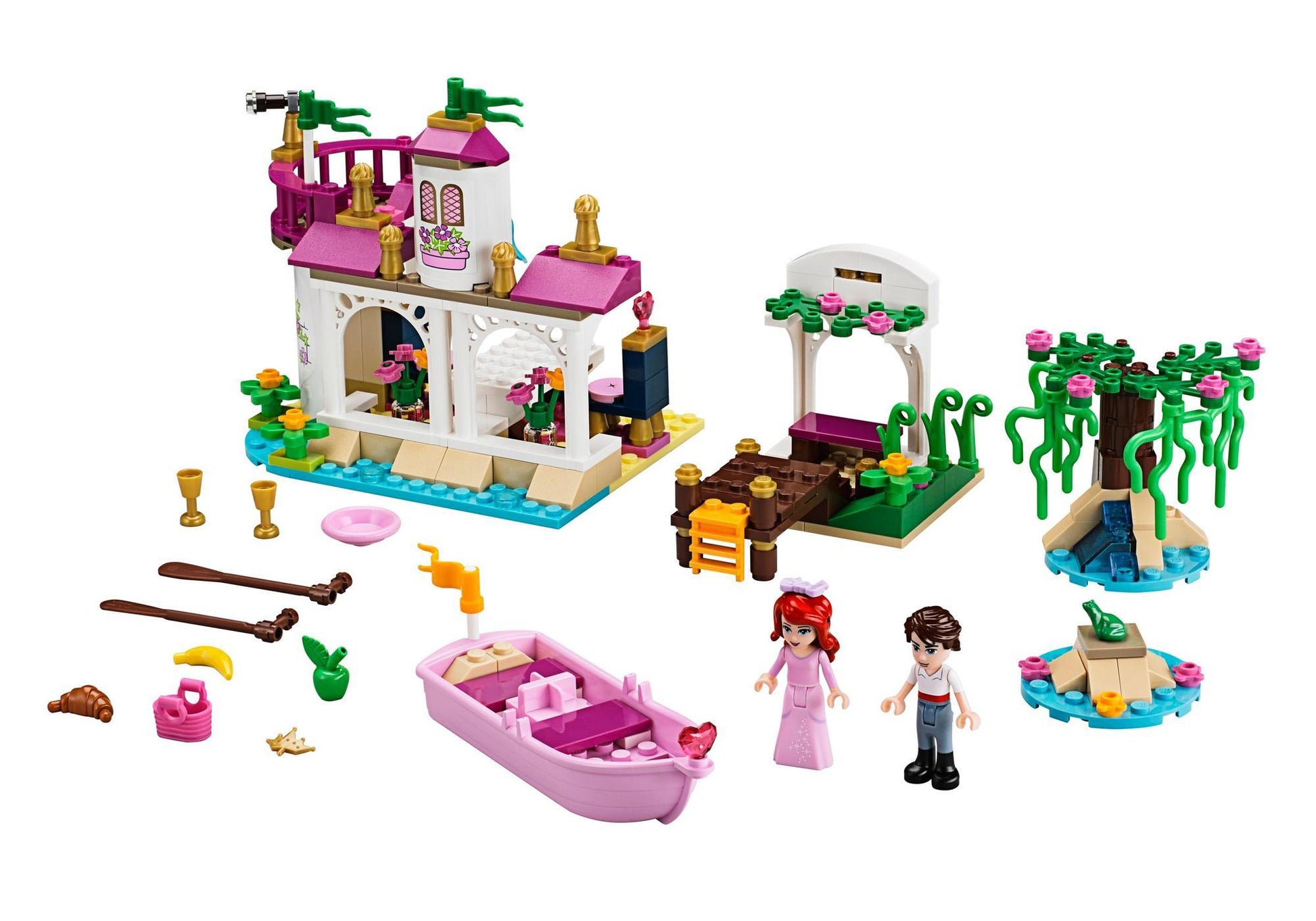 Lego 41052 Disney Princess: Arielles magischer Kuss - plegobil