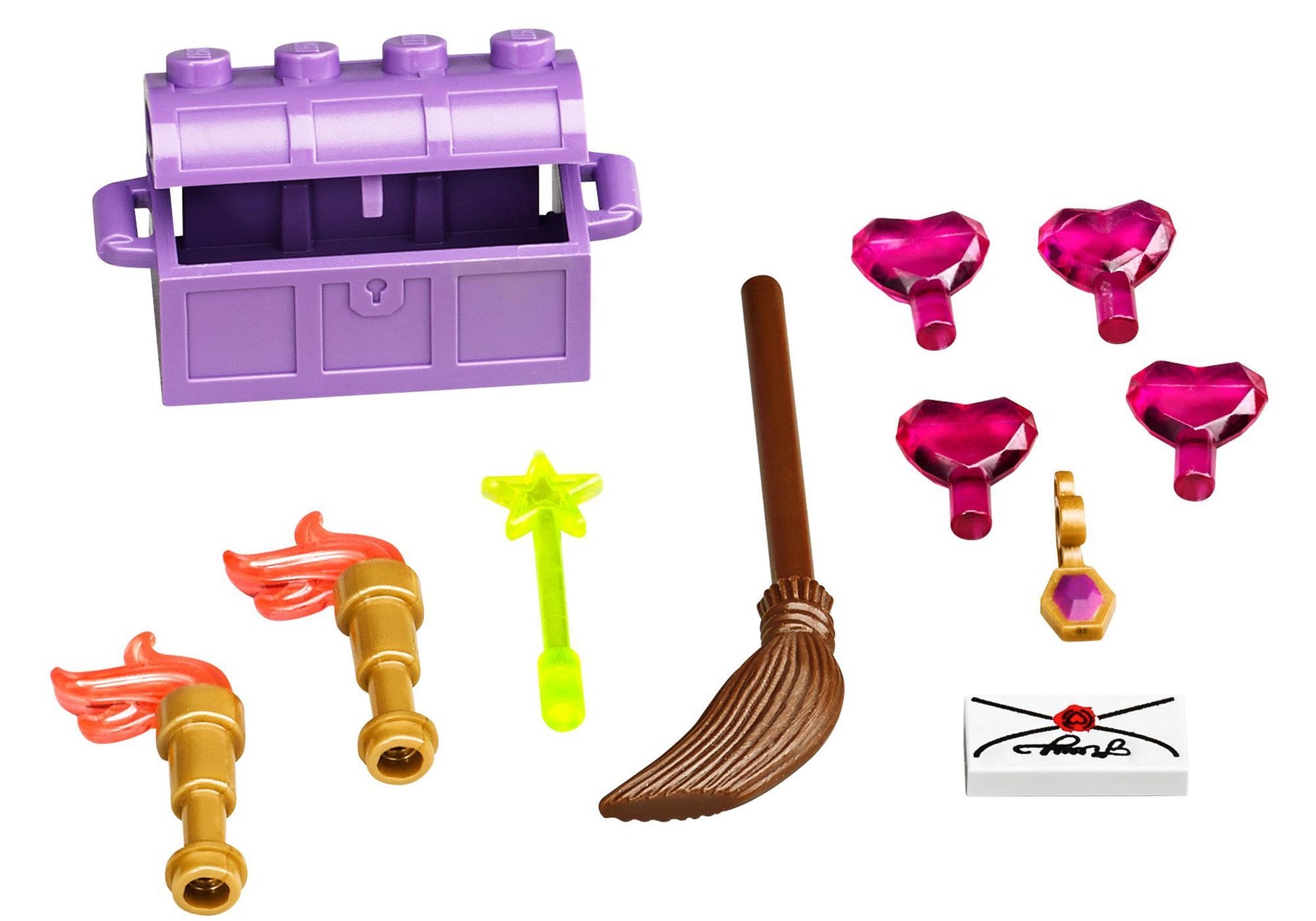 Lego 41053 Disney Princess: Cinderellas verzauberte Kutsche - plegobil