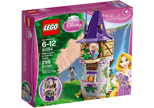 Lego 41054 Disney Princess: Rapunzels Turm der Kreativität - plegobil