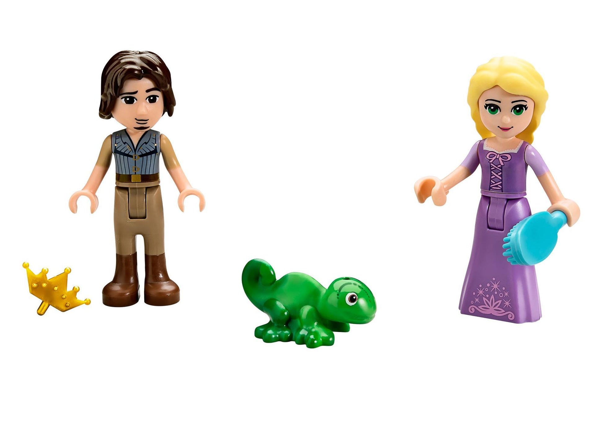 Lego 41054 Disney Princess: Rapunzels Turm der Kreativität - plegobil