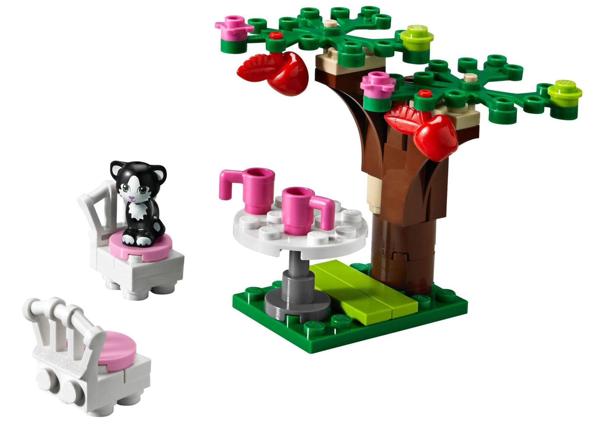 Lego 41055 Disney Princess: Cinderellas Prinzessinnenschloss - plegobil
