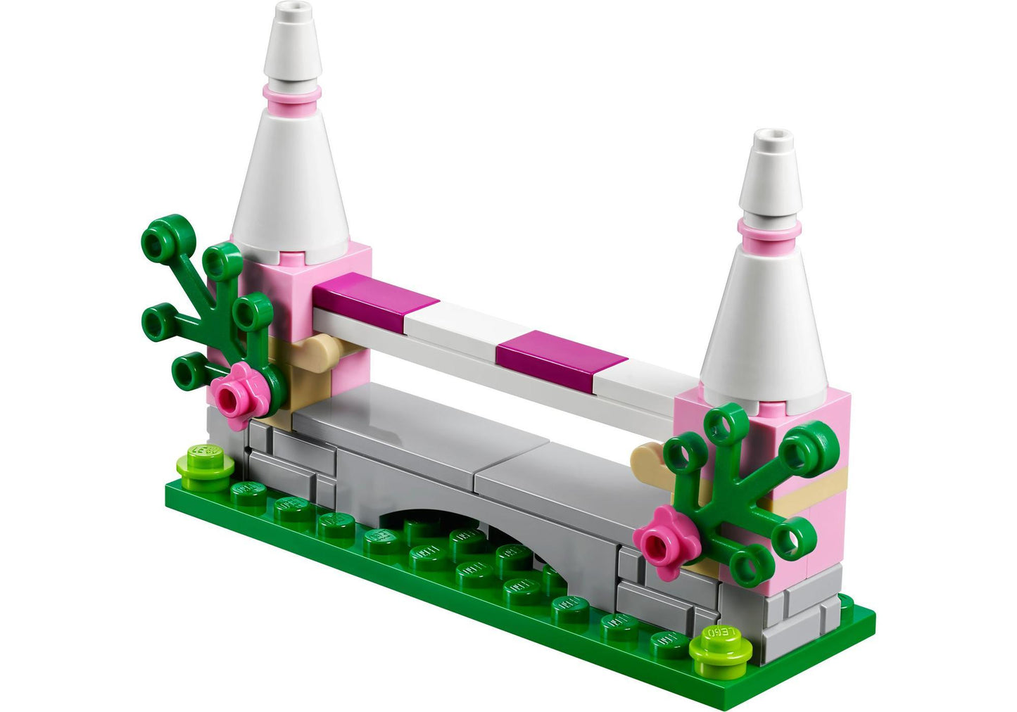 Lego 41057 Friends Die große Pferdeschau - plegobil