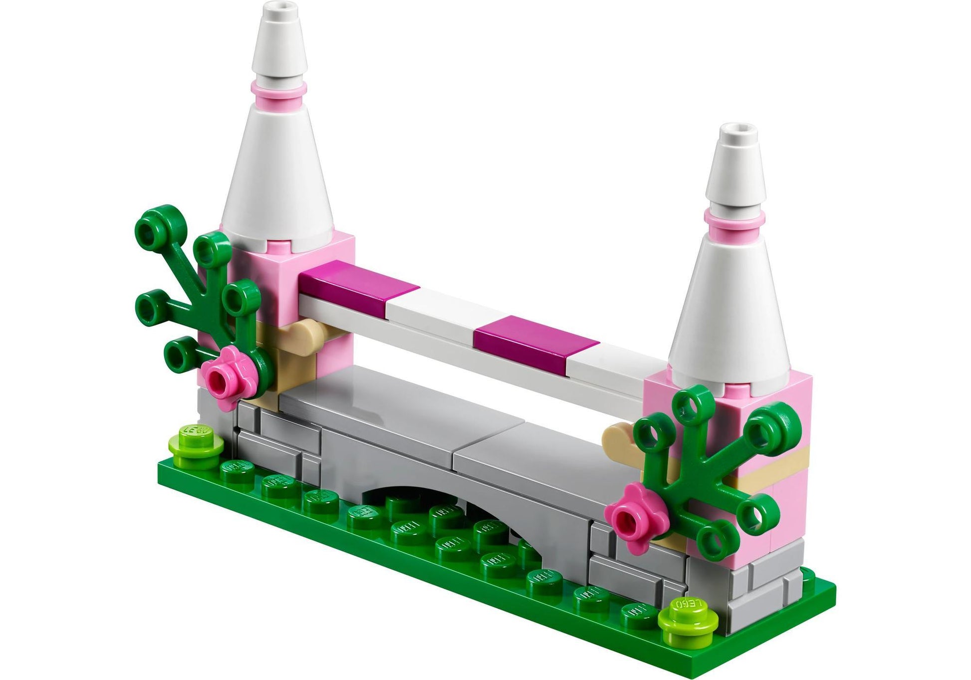 Lego 41057 Friends Die große Pferdeschau - plegobil