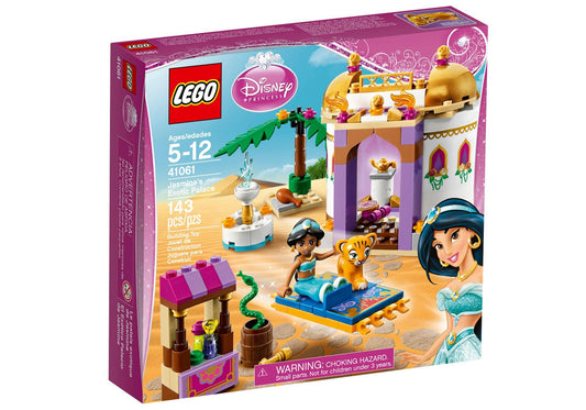Lego 41061 Disney Princess: Jasmins exotische Abenteuer - plegobil