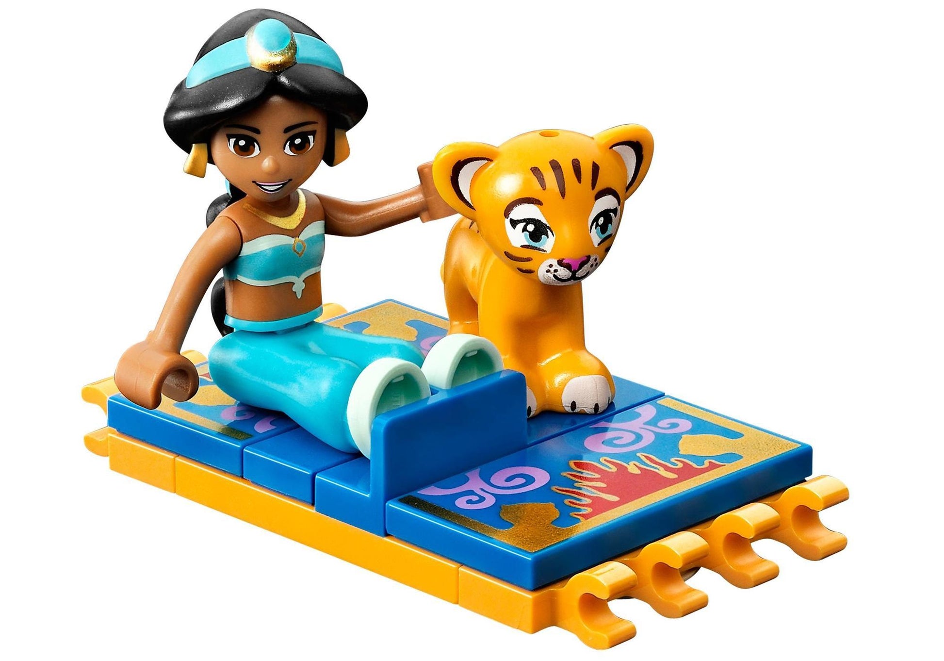 Lego 41061 Disney Princess: Jasmins exotische Abenteuer - plegobil