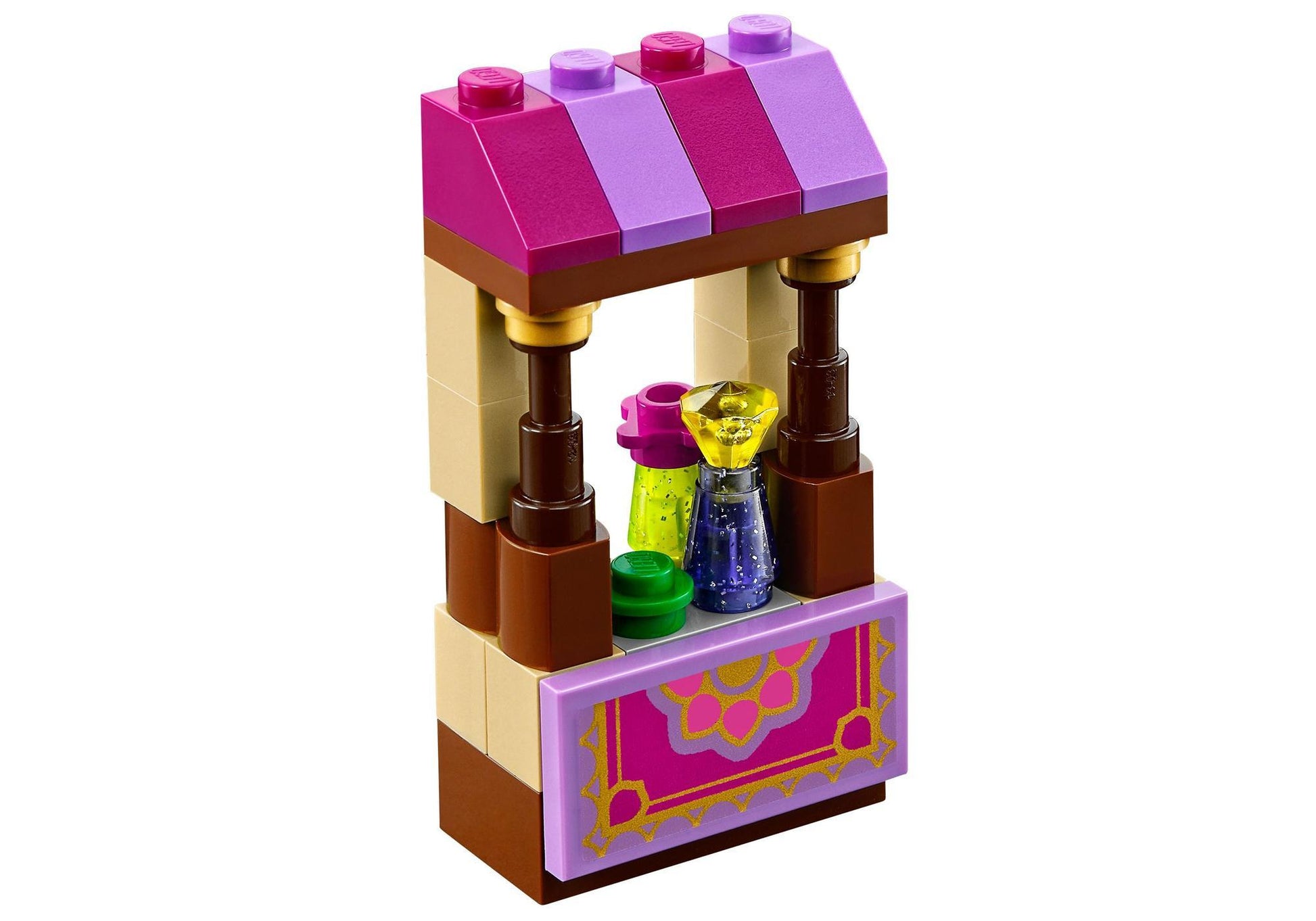 Lego 41061 Disney Princess: Jasmins exotische Abenteuer - plegobil